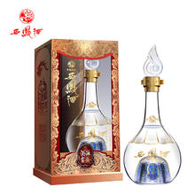 西凤酒 酒海窖龄 匠酿52度凤香型白酒 500mL 2瓶