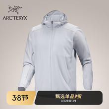 ARC'TERYX 始祖鸟 SIMA HOODY 男子防风夹克