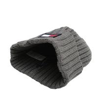 TOMMY HILFIGER 男士针织帽 TH100068C-015