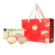 滋时 燕窝粥礼盒燕窝羹 12碗*2件
