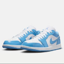 20点：NIKE 耐克 AIR JORDAN 1 LOW SE 男子运动鞋 FZ2138-114