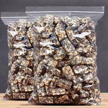 无品牌 花生黑芝麻片酥糖 200g 芝麻味