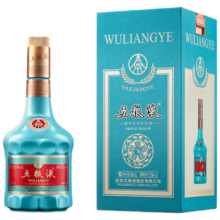 新品预售：五粮液 乙巳蛇年 生肖纪念 52度 浓香型白酒 500ml 单瓶装