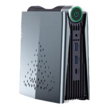 限地区、PLUS会员：神舟 战神Mini i5 迷你主机(酷睿十二代i5-12450H 16G 512GSSD WIFI win11)