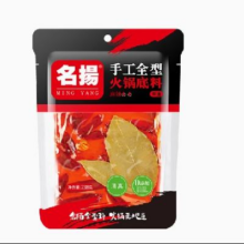 名扬  正宗四川火锅底料  牛油麻辣 238g*1袋
