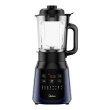 PLUS会员：Midea 美的 PB40F254F 多功能破壁机 1.75L
