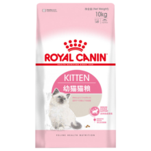 ROYAL CANIN 皇家猫粮 K36幼猫猫粮 通用粮 4-12月龄支持免疫系统 k36幼猫粮10kg