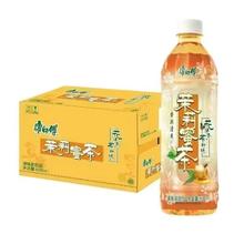 百亿补贴：康师傅 新日期康师傅茉莉蜜茶500ml*12瓶整箱解渴即饮茶饮料正品批发