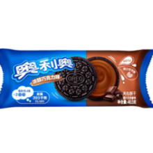 OREO 奥利奥 夹心饼干巧克力味48.5g