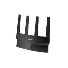 国家补贴：TP-LINK XDR5410易展版·玄鸟 双频5400M 千兆Mesh无线路由器 黑色