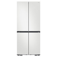 三星 SAMSUNG AI神维纳斯 RF50DG5021CWSC 薄嵌三系统 501升冰箱 柔光白