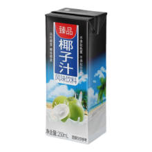 臻品椰子汁饮料 250ml*10盒