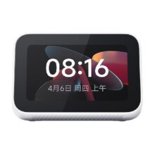 再降价、88vip：小米智能家庭屏 Mini 小爱同学触屏音箱