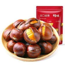 百草味 笑口板栗 100g*7件