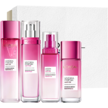 PLUS会员：L'OREAL PARIS 巴黎欧莱雅 欧莱雅葡萄籽水乳套装礼盒
