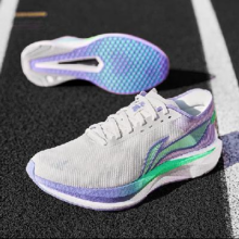 PLUS会员：LI-NING 李宁 追风专业竞速训练跑鞋 ARPV007