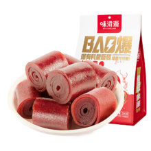 味滋源 山楂棒棒卷 山楂卷 500g