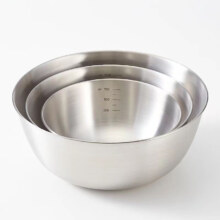苏德乐 316食品级不锈钢盆23cm 单件装