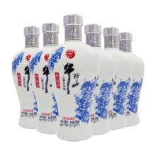88VIP会员：牛栏山 典藏10 52%vol 清香型白酒 500ml*6瓶