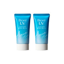碧柔 水活防晒霜水润凝蜜 SPF50+ PA+++ 2瓶套装50g*2