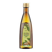 关中油坊 有机山核桃油 500ml 瓶装