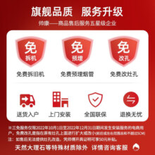 帅康20立方大吸力抽油烟机 自清洁 挥手操控 家用侧吸式油烟机升级版 S8707S