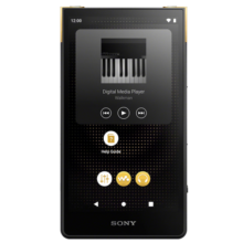 索尼（SONY）NW-ZX706 高解析度音乐播放器 Hi-Res Audio 5英寸 安卓流媒体 32G 黑色