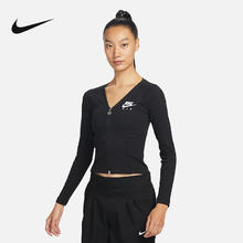 NIKE 耐克 女款长袖T恤 FD2377-010