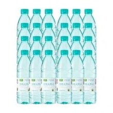 88VIP：喵满分 饮用天然水 550ml*24瓶