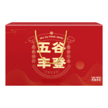 真空杂粮礼盒240g*6款杂粮