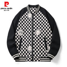 pierre cardin 皮尔·卡丹 男士立领棒球服夹克外套 SB-2219