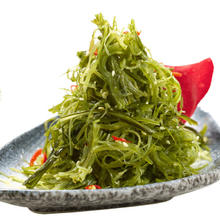 海大厨 即食酸甜调味裙带菜 200g 开袋即食 方便小菜 自营海鲜水产