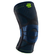 保而防 SPORTS KNEE SUPPORT 护膝 黑色 L