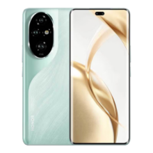 荣耀200 Pro 旗舰级青海湖电池 绿洲护眼屏 5000万雅顾光影主摄 拍照手机 AI手机 12+256 天海青 5G