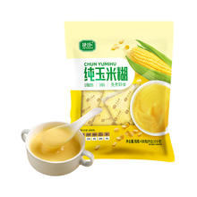 捷氏 粗粮代餐纯玉米糊400g