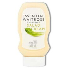 PLUS会员：Waitrose 轻食蔬菜水果沙拉酱 450g/瓶 *5件