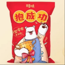 百亿补贴：百草味 抱成功零食大礼包 2254g
