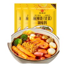 林湖乡 麻辣烫酱料 60g*3袋