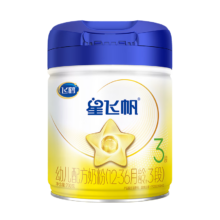 飞鹤星飞帆 婴幼儿配方奶粉3段(1-3岁) 700g
