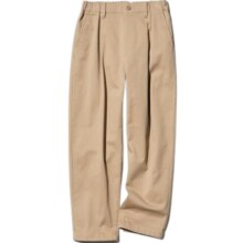 Uniqlo 优衣库 儿童休闲裤/打褶宽腿裤 472843 110-140cm