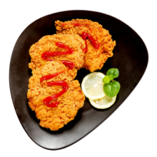 上鲜 东京大鸡排 2.16斤 冷冻 出口级 鸡胸肉麦肯鸡排鸡扒清真食品