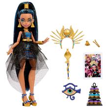 【含税直邮】Monster High 娃娃 适合儿童 动漫主题 克丽欧