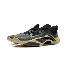 李宁 LI-NING 反伍BADFIVE追猎1篮球鞋低帮男鞋