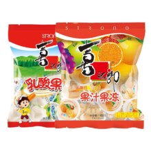 喜之郎果汁果冻150g*10