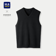 海澜之家 轻商务经典系列 男士针织背心 100101785303