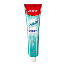 高露洁 2周美白牙膏含氟170g