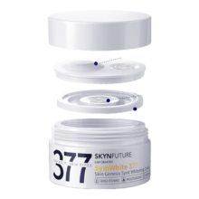 PLUS会员：肌肤未来（SKYNFUTURE）377美白淡斑面霜30g去斑淡化斑点提亮肤色面部护肤保湿礼物