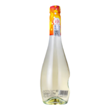 小萄低度微醺 微气泡 甜白葡萄酒 275ml 国产红酒