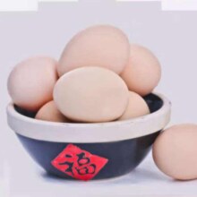 无抗生素富硒新鲜鸡蛋45-52g 10枚
