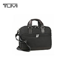 TUMI 途明 男士通勤公文包商务尼龙手提电脑包02223640HKO